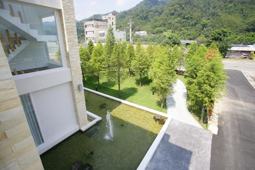 Xianel Vacation Chateau Dahu Dış mekan fotoğraf
